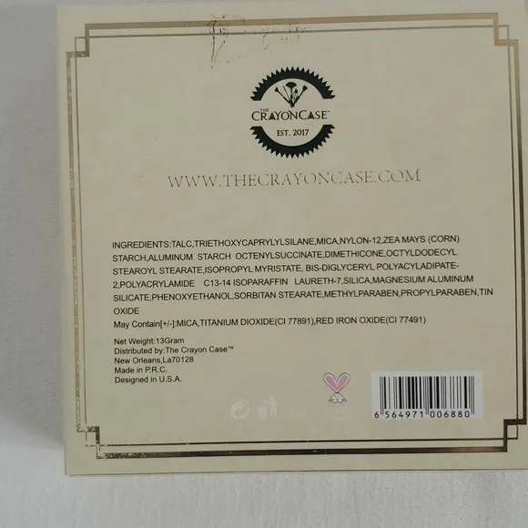 The Crayon Case Pressed Highlighter Powder - Picture 3 of 5